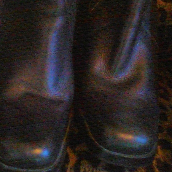 Vintage Black Ankle Boots - Picture 6 of 6